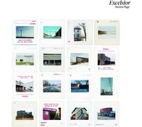Steven Page Excelsior (Vinyl LP) 12" Album (Gatefold Cover)