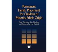 Steven Parvez Rashid Li Permanent Family Placement for Children of (Tascabile)