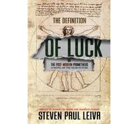 Steven Paul Leiva The Definition of Luck (Tascabile)