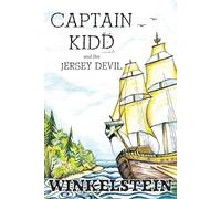 Steven Paul Winkelstein Captain Kidd and the Jersey Devil (Tascabile)