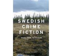 Steven Peacock Swedish Crime Fiction (Tascabile)