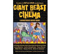 Steven Peros Ma Giant Beast Cinema - A Monstrous Movie Guide (Copertina rigida)