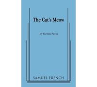 Steven Peros The Cat's Meow (Tascabile)