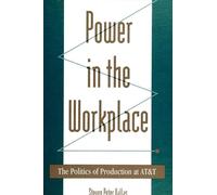 Steven Peter Vallas Power in the Workplace (Tascabile)