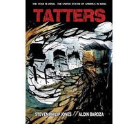 Steven Philip Jones Tatters (Tascabile)