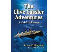 Steven Philip Jones The Clive Cussler Adventures (Tascabile)