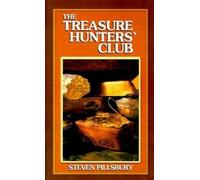 Steven Pillsbury The Treasure Hunters' Club (Tascabile)