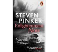 Steven Pinker Enlightenment Now (Tascabile)