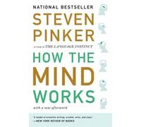 Steven Pinker How the Mind Works (Tascabile)