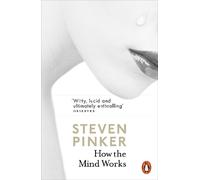 Steven Pinker How the Mind Works (Tascabile)