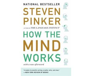 Steven Pinker How the Mind Works (Tascabile)