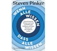 Steven Pinker M Wenn alle wissen, dass alle wissen...: Gemein (Copertina rigida)