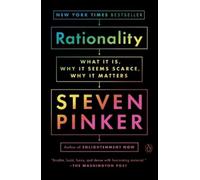 Steven Pinker Rationality (Tascabile)