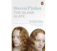Steven Pinker The Blank Slate (Tascabile)