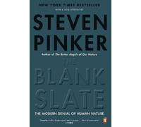 Steven Pinker The Blank Slate (Tascabile)