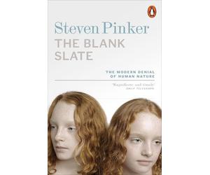 Steven Pinker The Blank Slate (Tascabile)