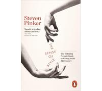 Steven Pinker The Sense of Style (Tascabile)