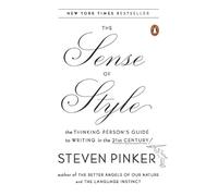 Steven Pinker The Sense of Style (Tascabile)