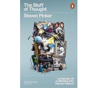 Steven Pinker The Stuff of Thought (Tascabile)
