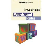 Steven Pinker Words And Rules (Tascabile) Science Masters