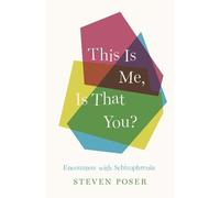 Steven Poser This Is Me, Is That You? (Copertina rigida)