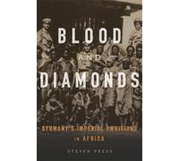 Steven Press Blood and Diamonds (Copertina rigida)