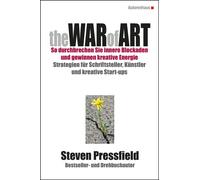 Steven Pressfie The War of Art. So durchbrechen Sie innere Bl (Copertina rigida)