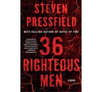 Steven Pressfield 36 Righteous Men (Tascabile)