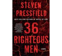Steven Pressfield 36 Righteous Men (Tascabile)