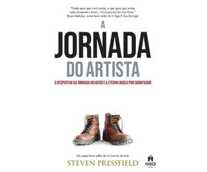 Steven Pressfield A Jornada do Artista (Tascabile)