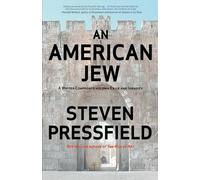 Steven Pressfield An American Jew (Tascabile)
