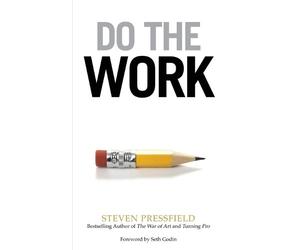 Steven Pressfield Do the Work (Tascabile)