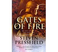 Steven Pressfield Gates of Fire (Copertina rigida)