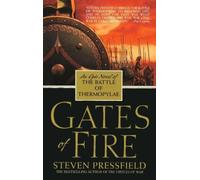 Steven Pressfield Gates of Fire (Tascabile)