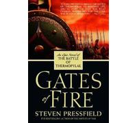 Steven Pressfield Gates of Fire (Tascabile)