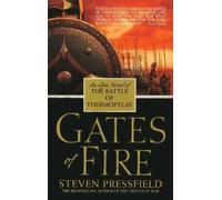 Steven Pressfield Gates of Fire (Tascabile)