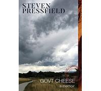 Steven Pressfield Govt Cheese a memoir (Copertina rigida)