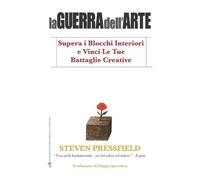 Steven Pressfield La Guerra Dell'arte (Tascabile)
