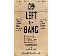 Steven Pressfield Left of Bang (Tascabile)