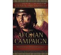 Steven Pressfield The Afghan Campaign (Tascabile)