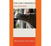 Steven Pressfield The Daily Pressfield (Copertina rigida)