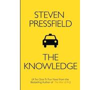 Steven Pressfield The Knowledge (Tascabile)