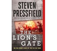 Steven Pressfield The Lion's Gate (Tascabile)