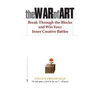 Steven Pressfield The War of Art (Tascabile)