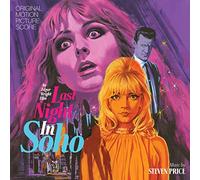STEVEN PRICE - LAST NIGHT IN SOHO - ORIGINAL SCORE