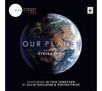 Steven Price Our Planet (Vinyl LP) 12" Album