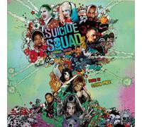 Suicide Squad – Vinile LP 12" Album colorato – Music on Vinyl