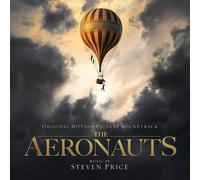 Steven Price The Aeronauts (Vinyl LP) 12" Album