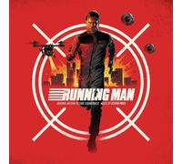 Steven Price The Running Man (Vinyl LP) (PRESALE 07/08/2026)