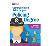 Steven Pryjmachuk Jane Bottomley M Communication Skills for your Pol (Tascabile)
